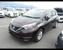 Nissan Note 2019