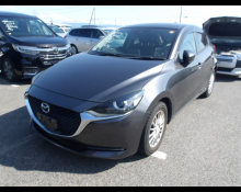 Mazda Mazda2 2020