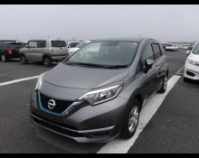 Nissan Note 2019