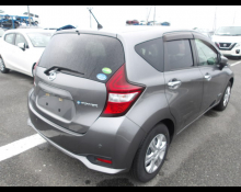 Nissan Note 2019