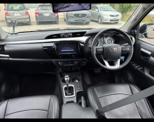 Toyota Hilux 2021