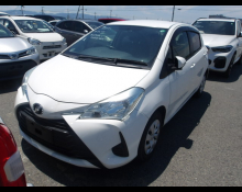 Toyota Vitz 2019