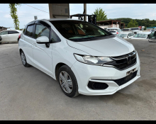 Honda Fit 2019