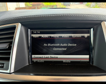 Mercedes Benz ML Class 2014