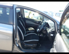 Nissan Note 2019