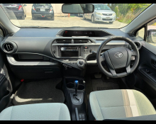 Toyota Aqua 2016