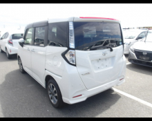 Toyota Tank 2019