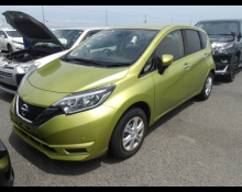 Nissan Note 2019