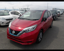 Nissan Note 2019