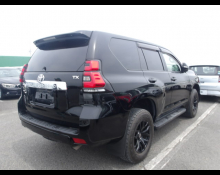 Toyota Land Cruiser Prado 2019