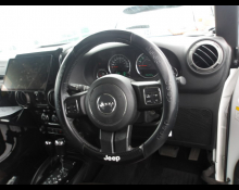 Jeep Wrangler 2016
