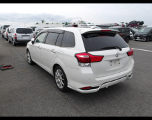 Toyota Corolla Fielder 2017