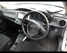 Toyota Corolla Fielder 2021