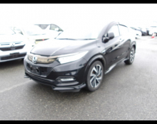 Honda Vezel 2019