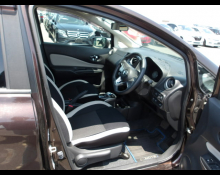 Nissan Note 2019