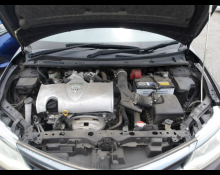 Toyota Corolla Fielder 2016