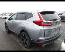Honda CR-V 2018