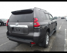 Toyota Land Cruiser Prado 2021