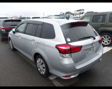 Toyota Corolla Fielder 2016
