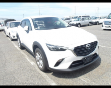 Used Mazda Cx-3 Cars For Sale in Japan