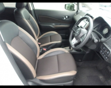 Nissan Note 2019