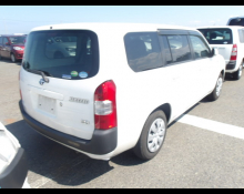 Toyota Succeed Van 2019