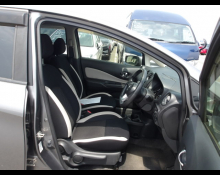 Nissan Note 2019