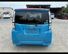 Toyota Tank 2019