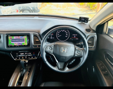 Honda Vezel 2019