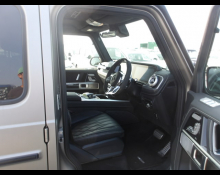 Mercedes Benz G-Class 2021
