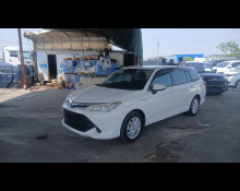 Toyota Corolla Fielder 2017