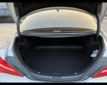 Mercedes Benz CLA-class 2017