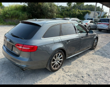Audi A4 2014