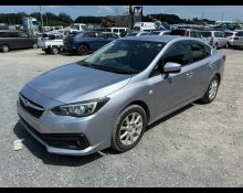 Subaru Impreza G4 2021
