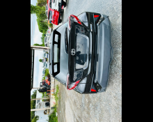 Toyota C-HR 2017