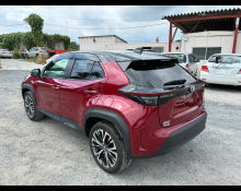 Toyota Yaris Cross 2023