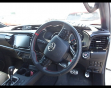 Toyota Hilux 2022