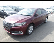 Toyota Allion 2017