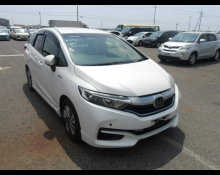 Honda Shuttle 2019