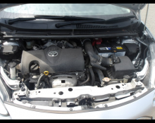 Toyota Sienta 2021
