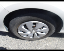 Toyota Vitz 2017