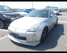 Nissan Fairlady Z 2003