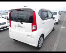 Daihatsu Move 2021