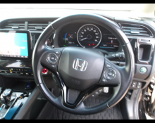 Honda Shuttle 2019