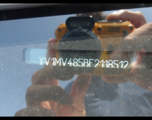 Volvo V40 2014
