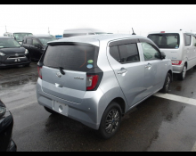 Daihatsu Mira e:S 2019