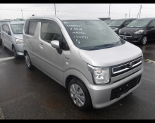 Suzuki Jimny 2020, GRAY, 660cc, 5F - Karmen Ltd