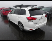 Toyota Corolla Fielder 2021