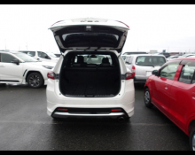 Toyota Harrier 2019