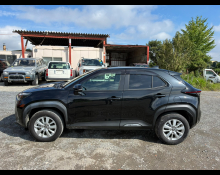 Toyota Yaris Cross 2025